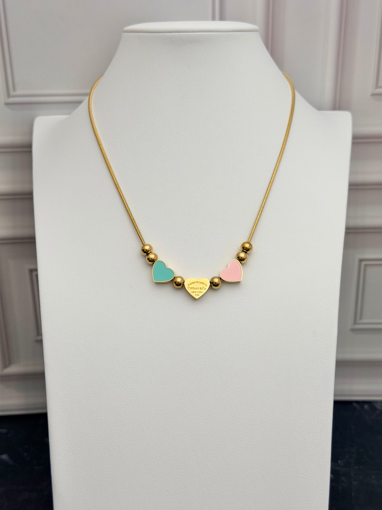 Tiffy Necklace