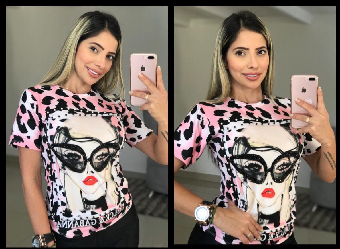 Top Gafas Print