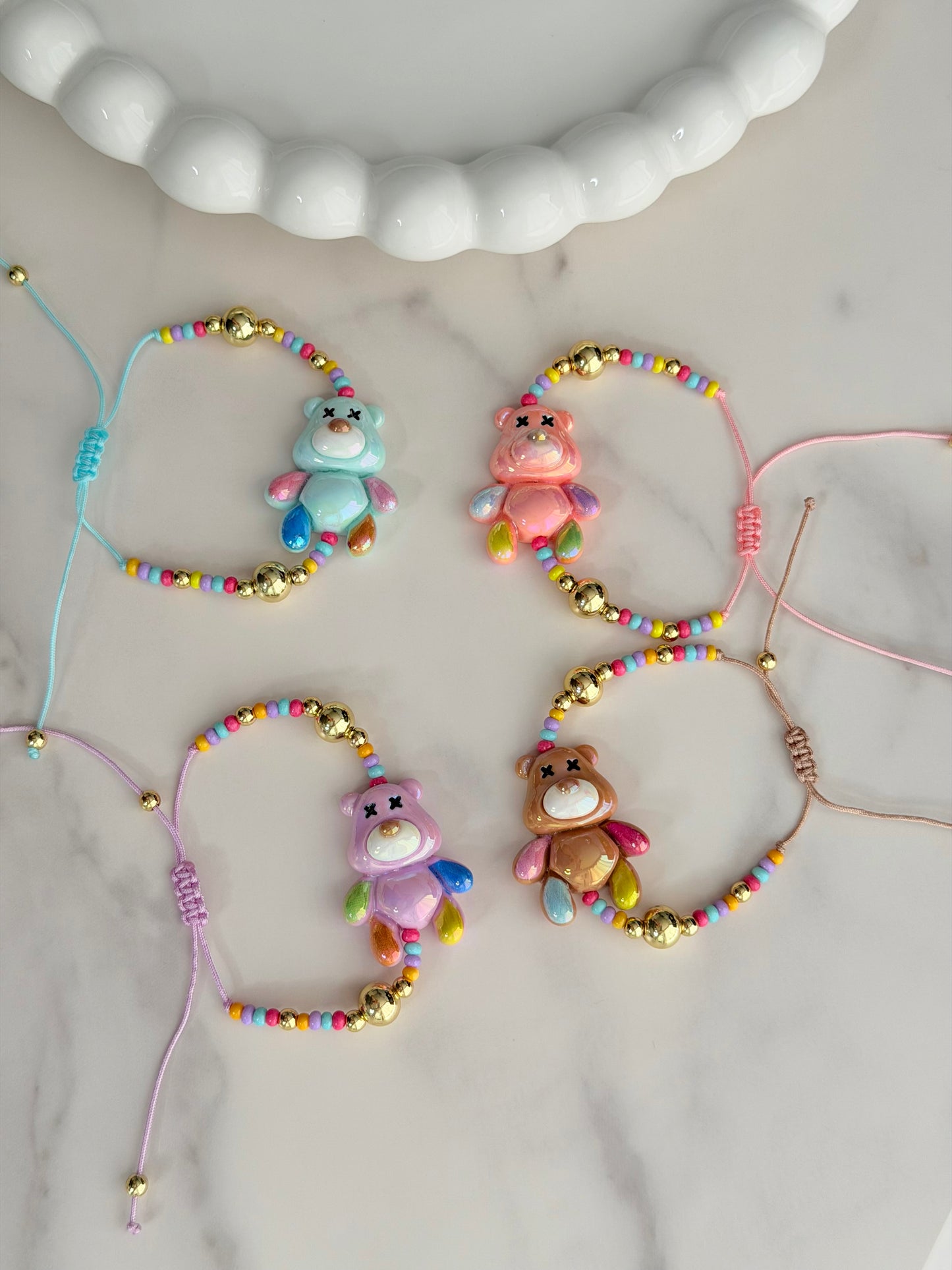 Pulsera Osito