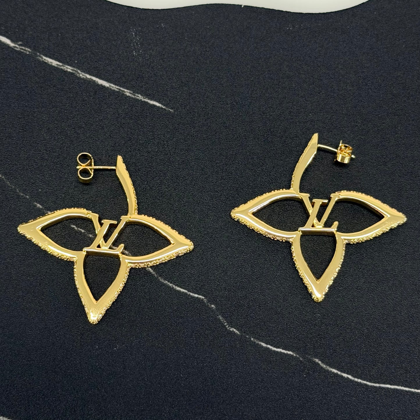 Floren Crystal Earring