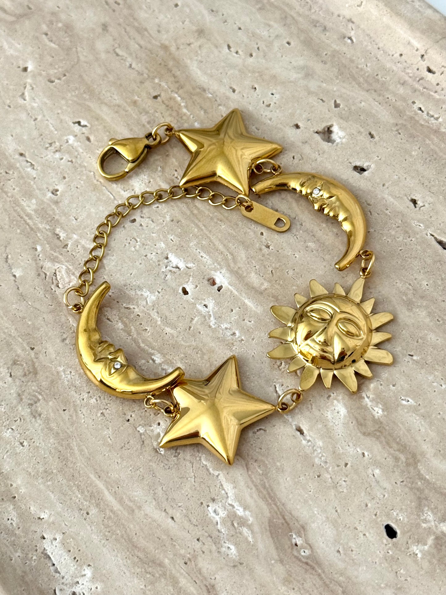 Celestial Bracelet