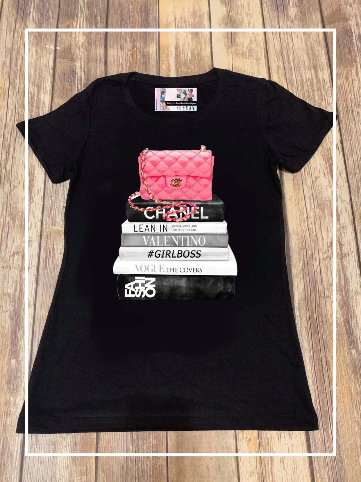 Girl Boss Top