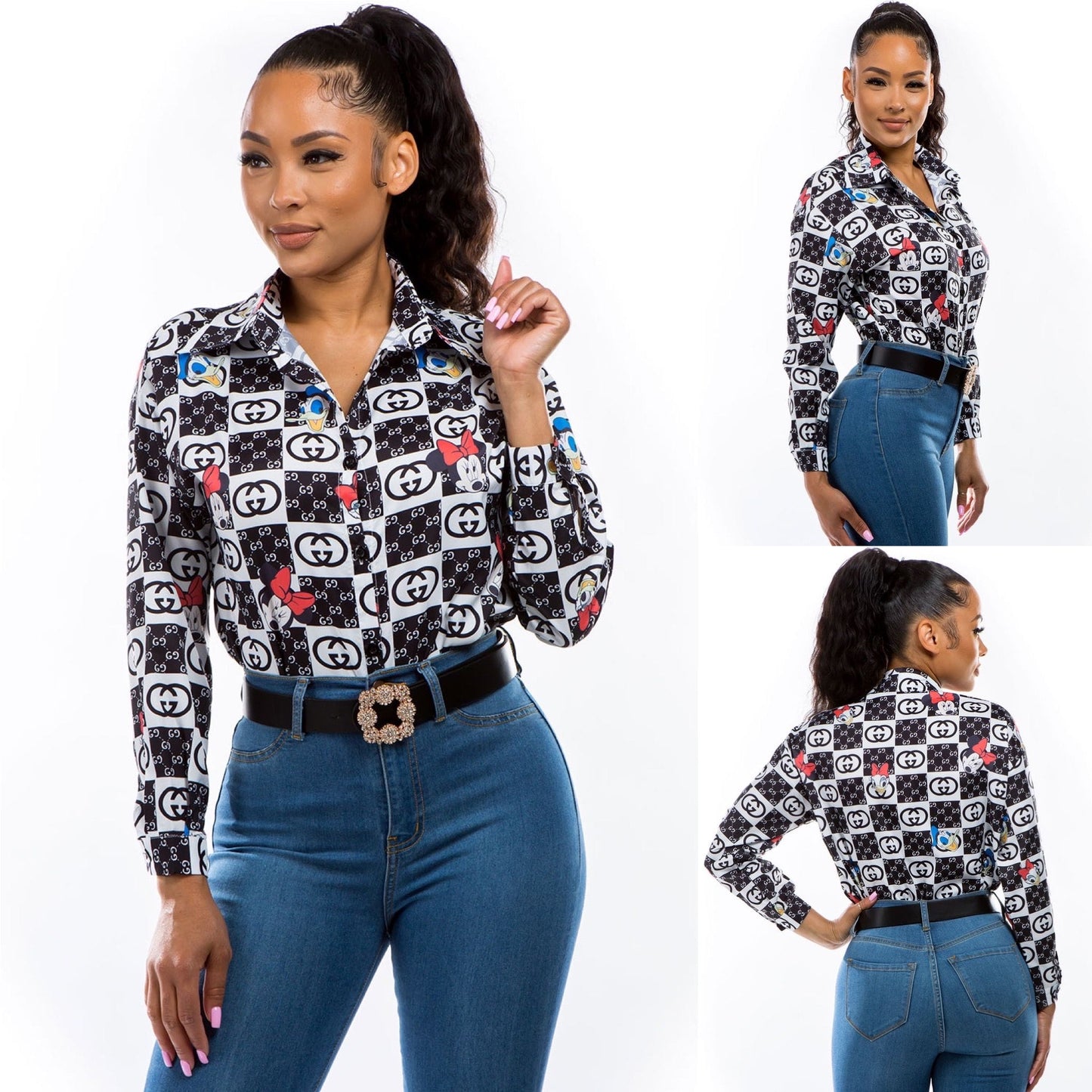 Minnie Top