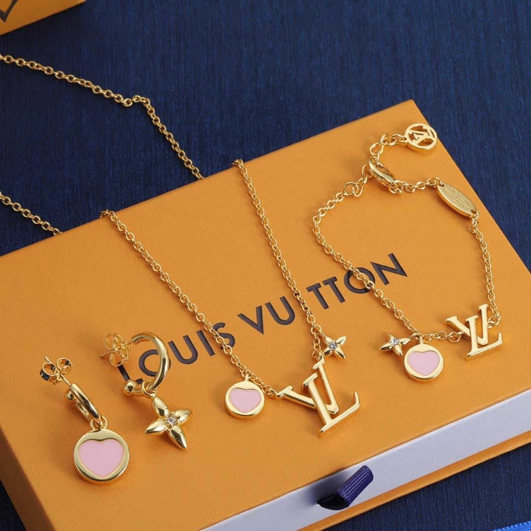 Luvi Pink Heart