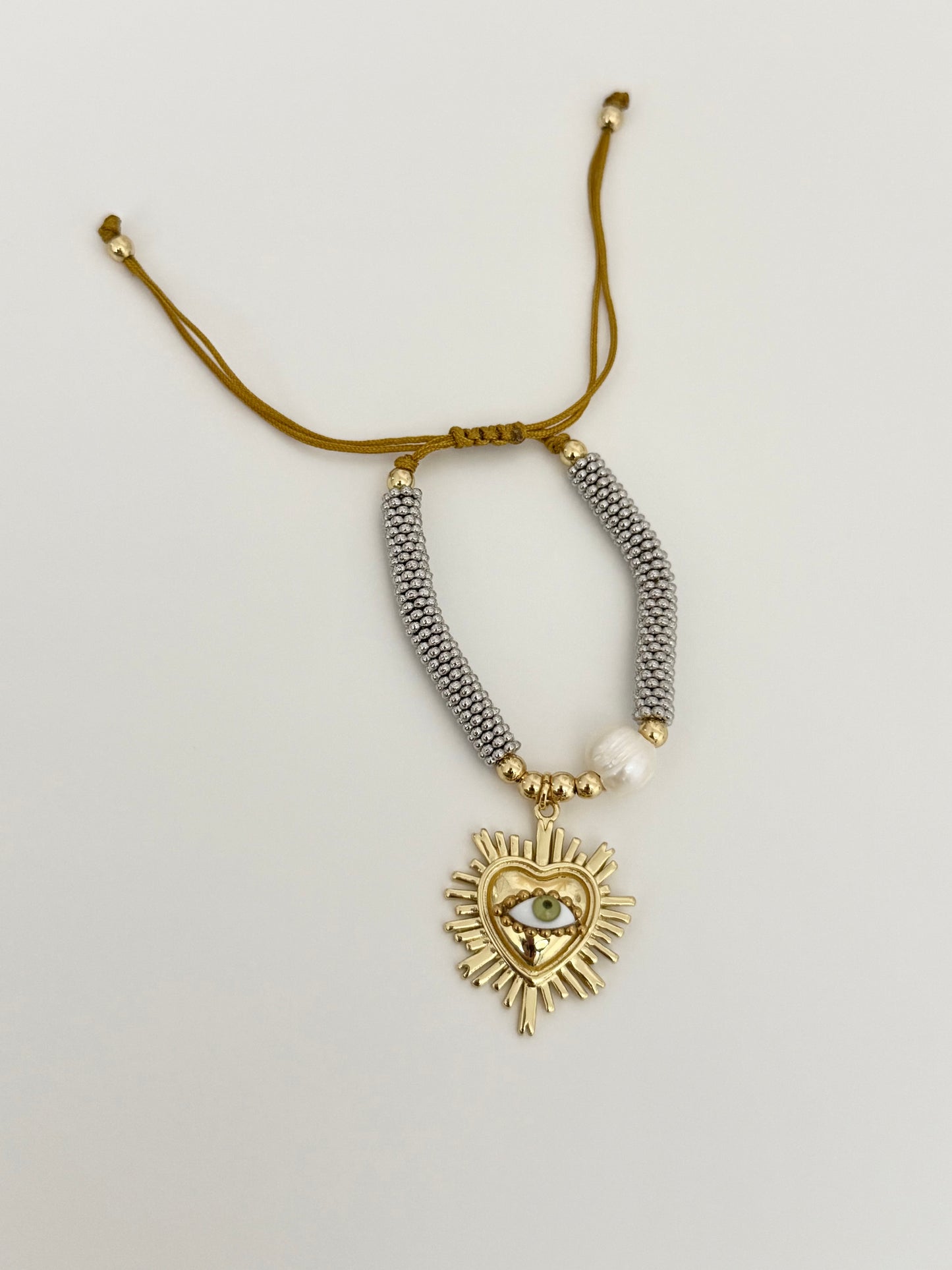 Corazon Bracelet