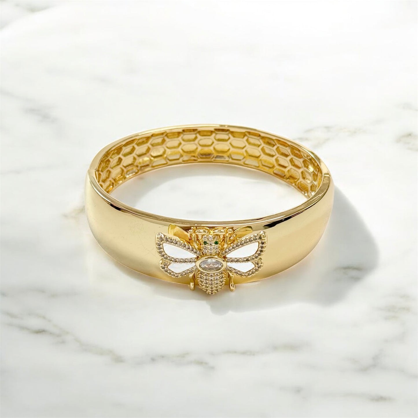 Abejita π Bracelet