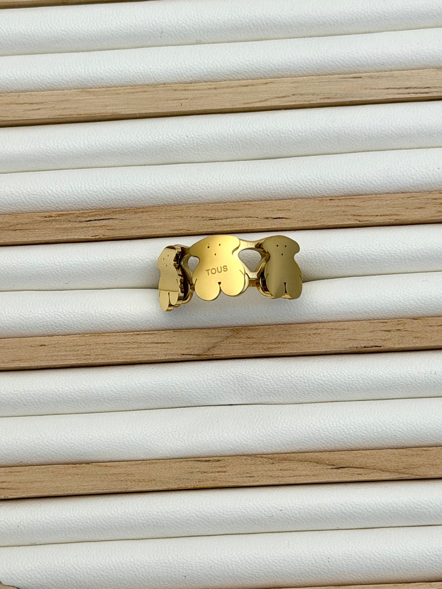 Osito ring