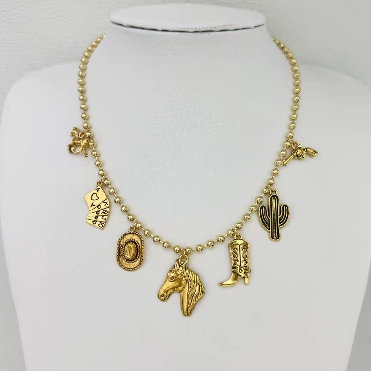 Western Necklace