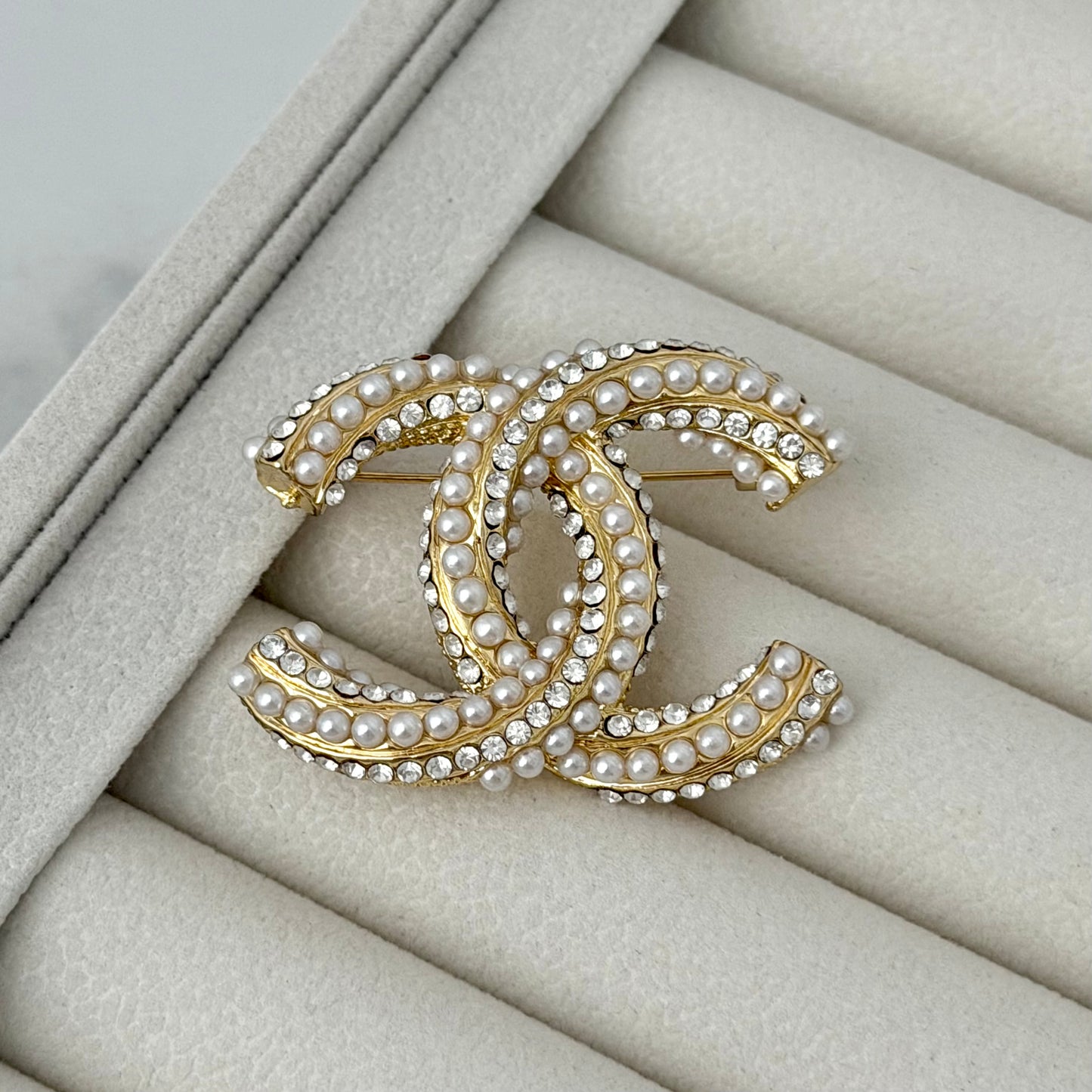Fancy Brooch