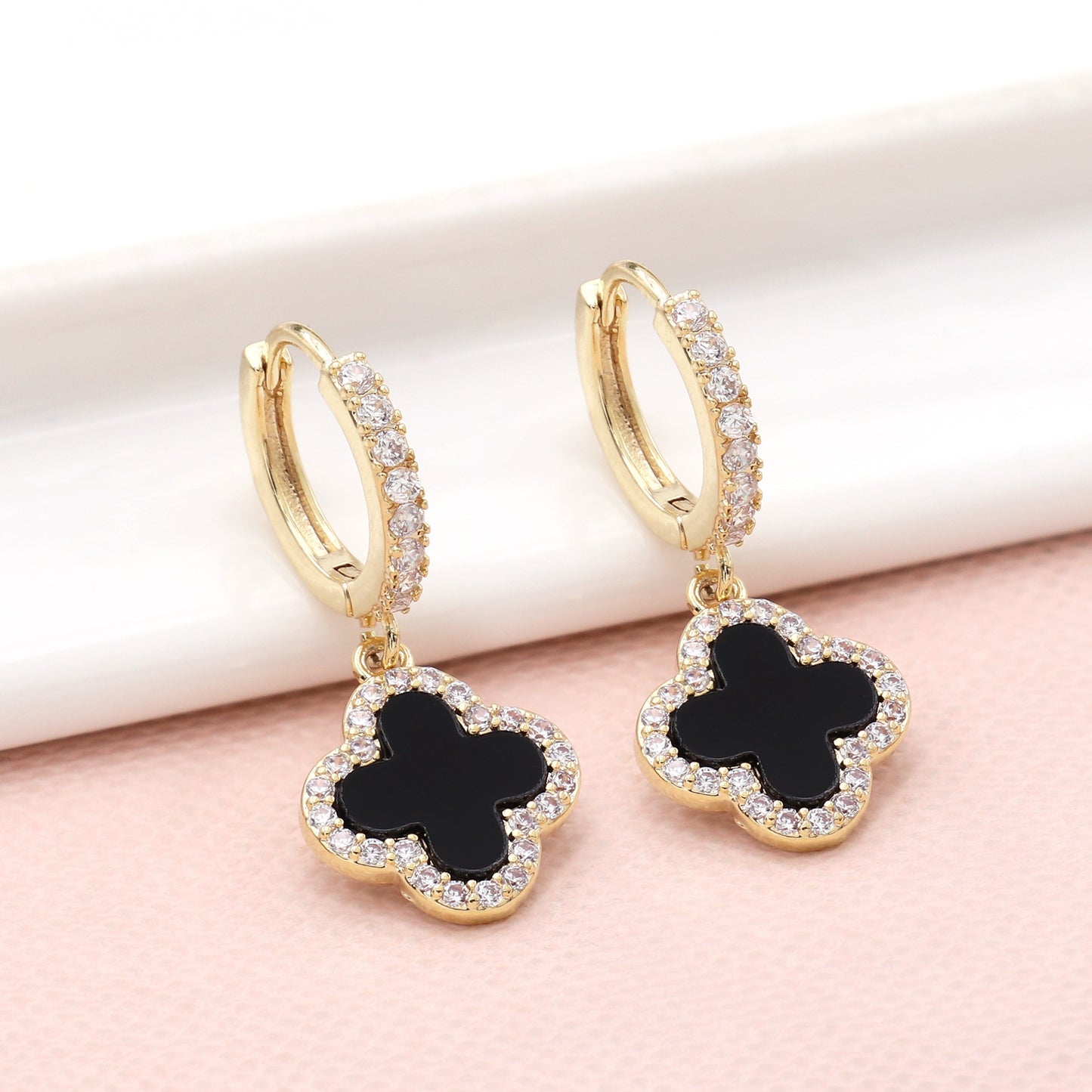 Clover Earrings