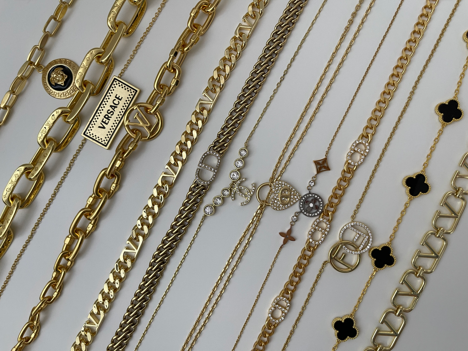 NEW ARRIVALS