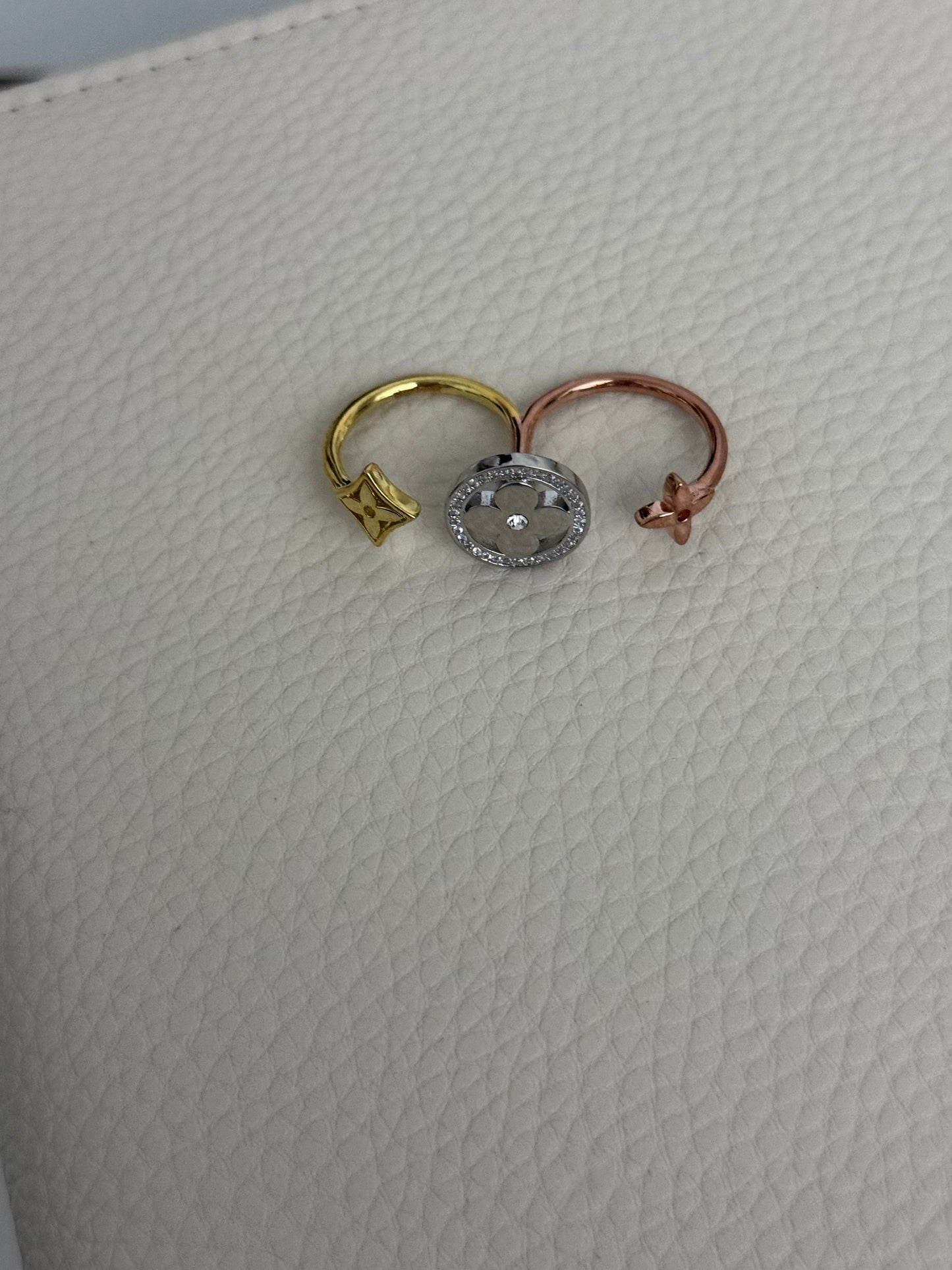 Lou Open Ring