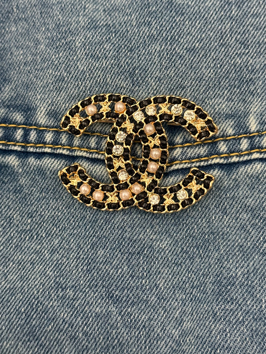 Ceci Fashion Brooch