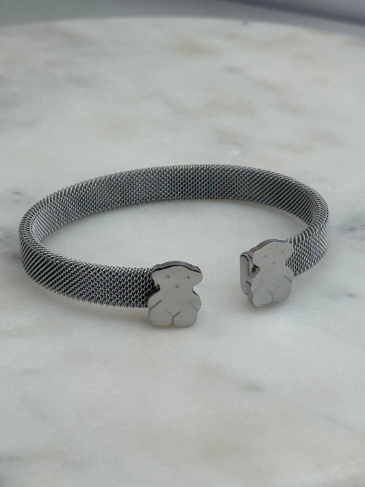 Osito Silver Bracelet