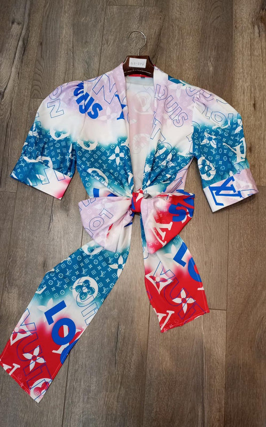 Summer Top
