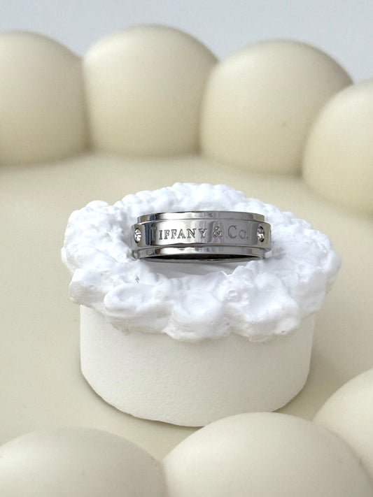 Fanny Silver Ring