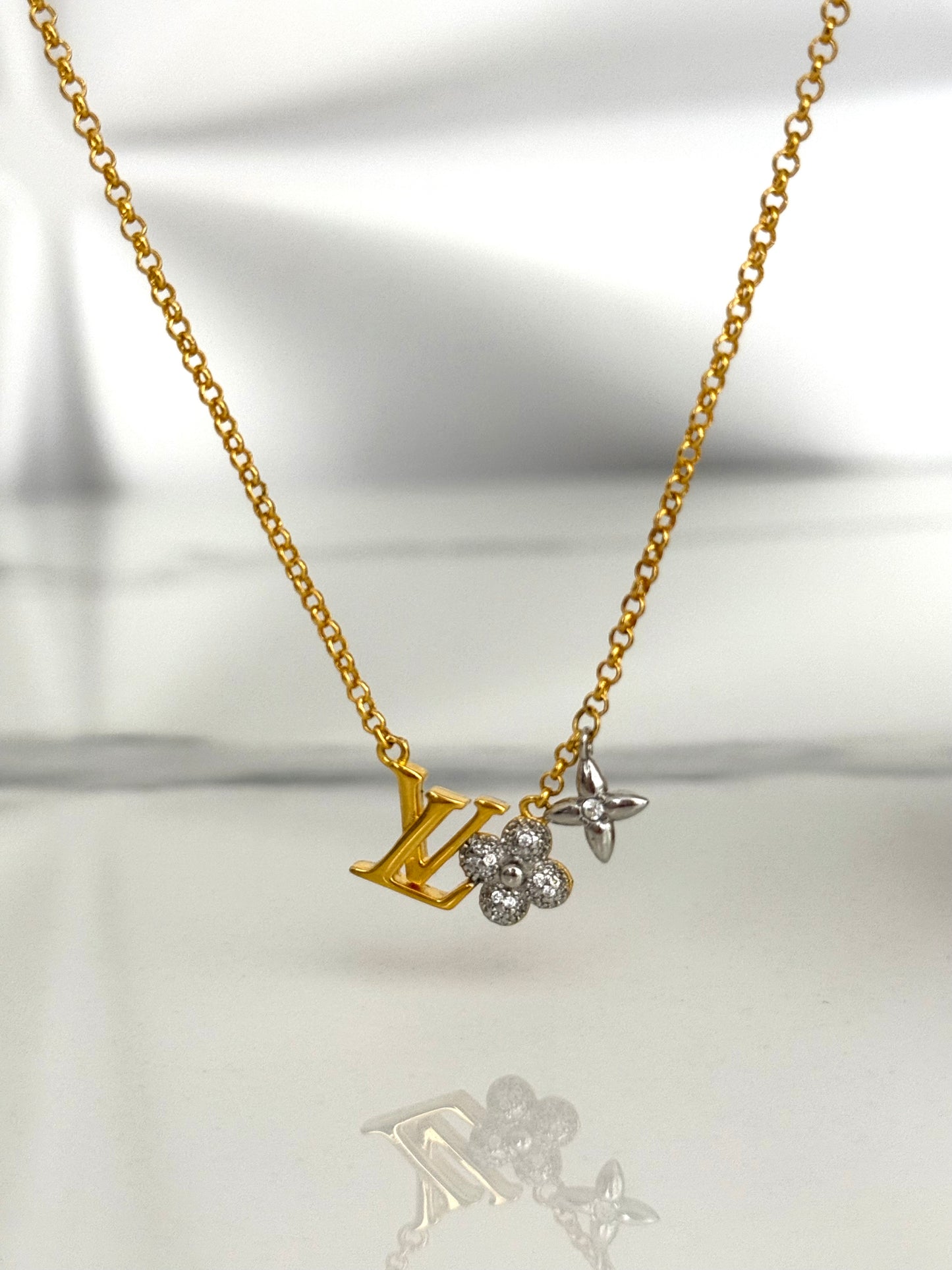 Luvi Necklace