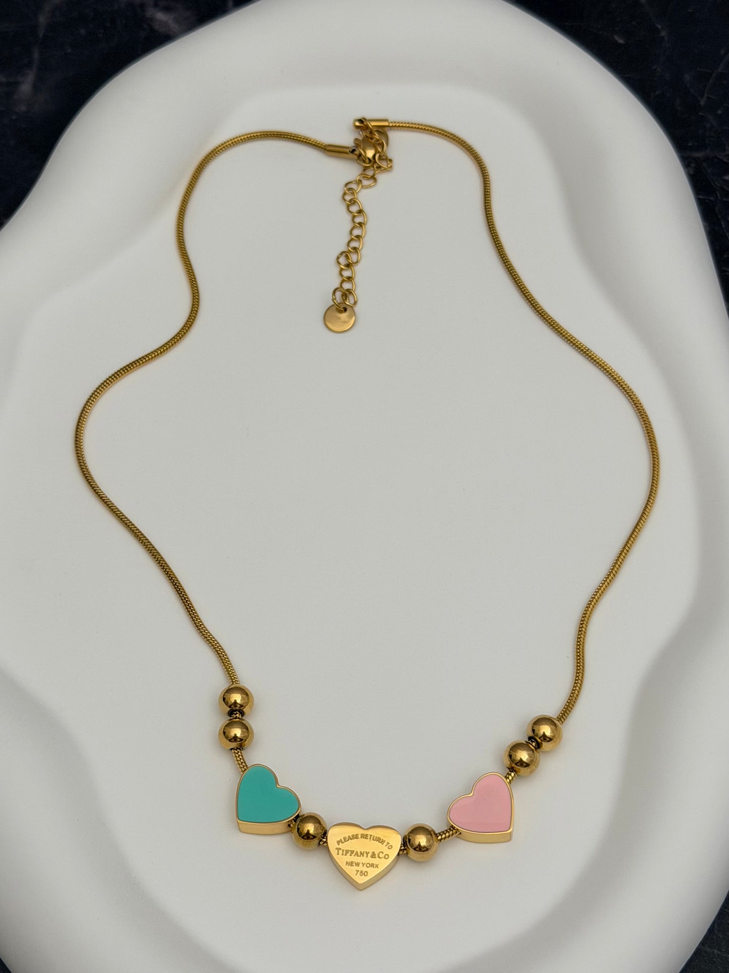 Tiffy Necklace
