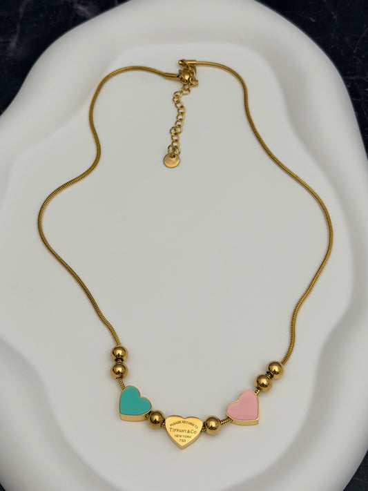 Tiffy Necklace