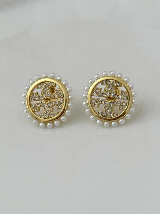 Perlitas Earring