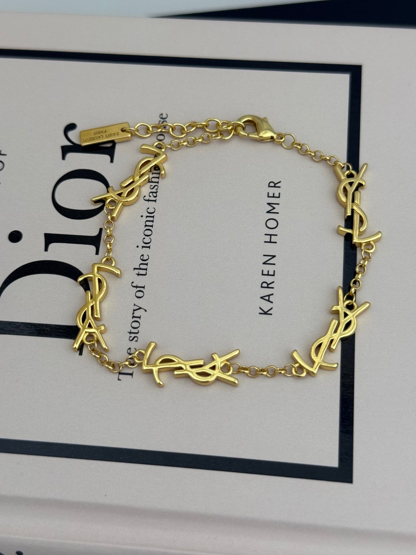 Ys Bracelet
