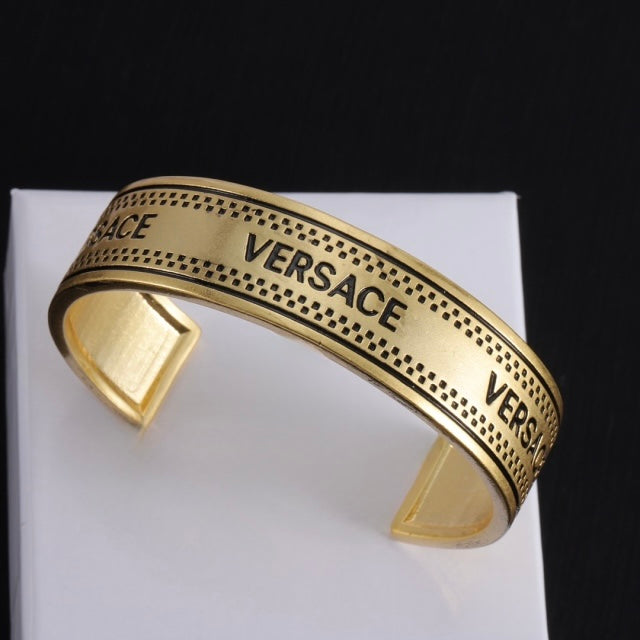 Medusa Cuff Bracelet