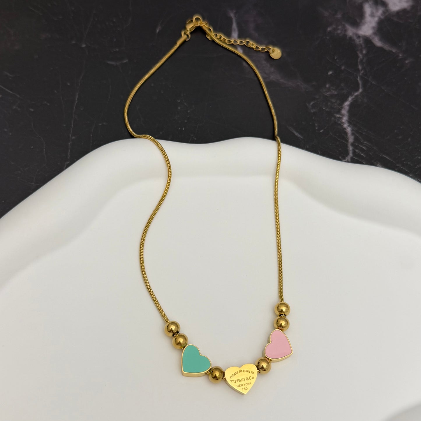 Tiffy Necklace