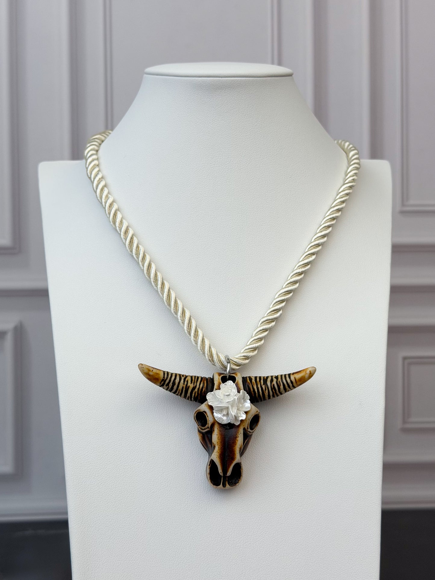 Cowgirl Necklace