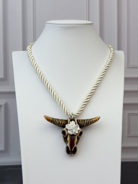 Cowgirl Necklace
