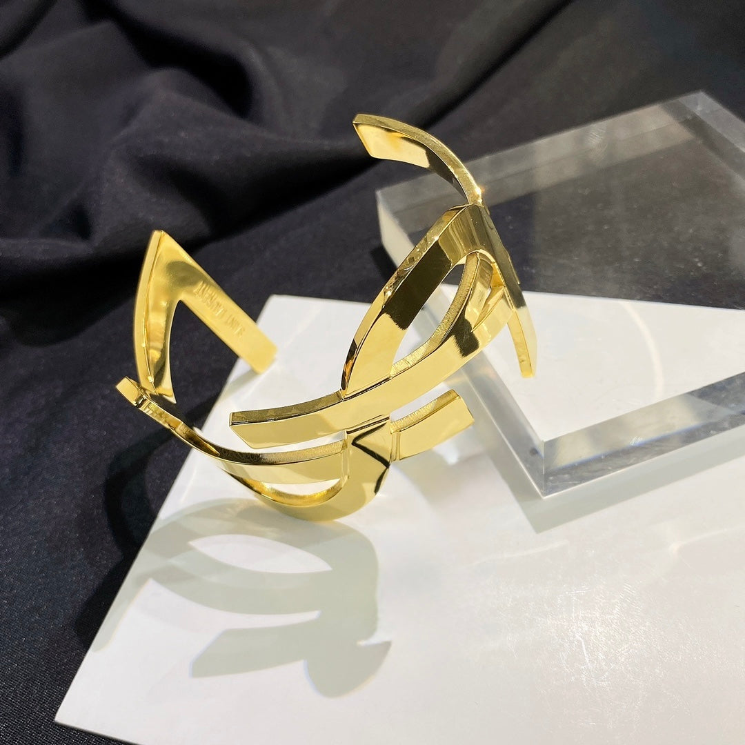 Saint Open Bangle
