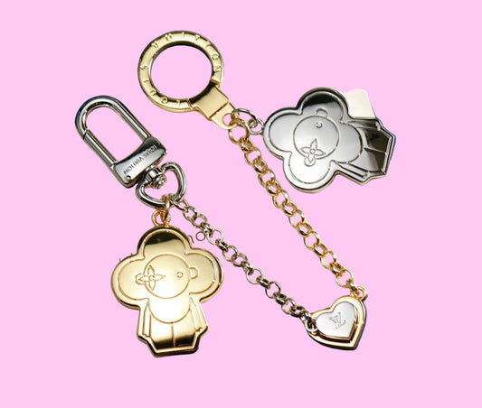 Viviana Keychain