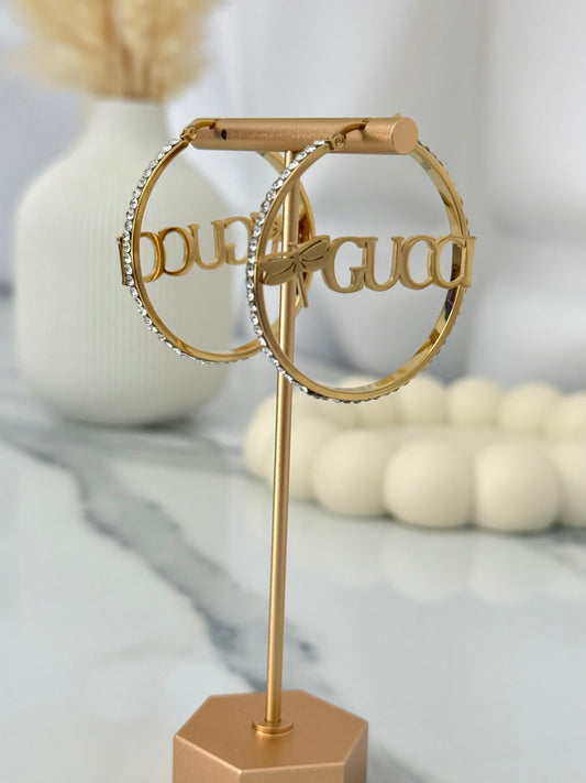 Dragonfly Hoops