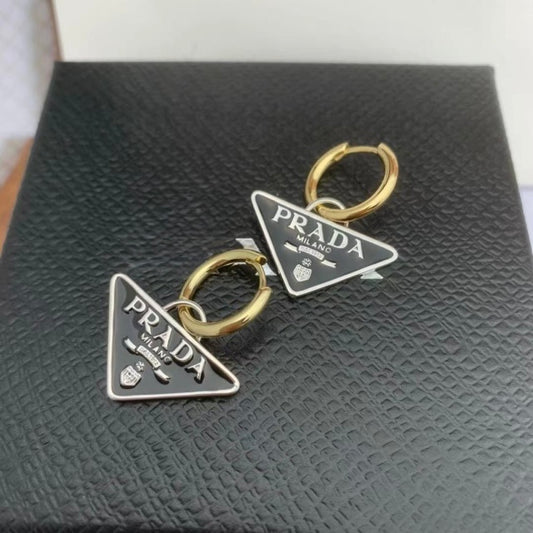 Triangle Earrings