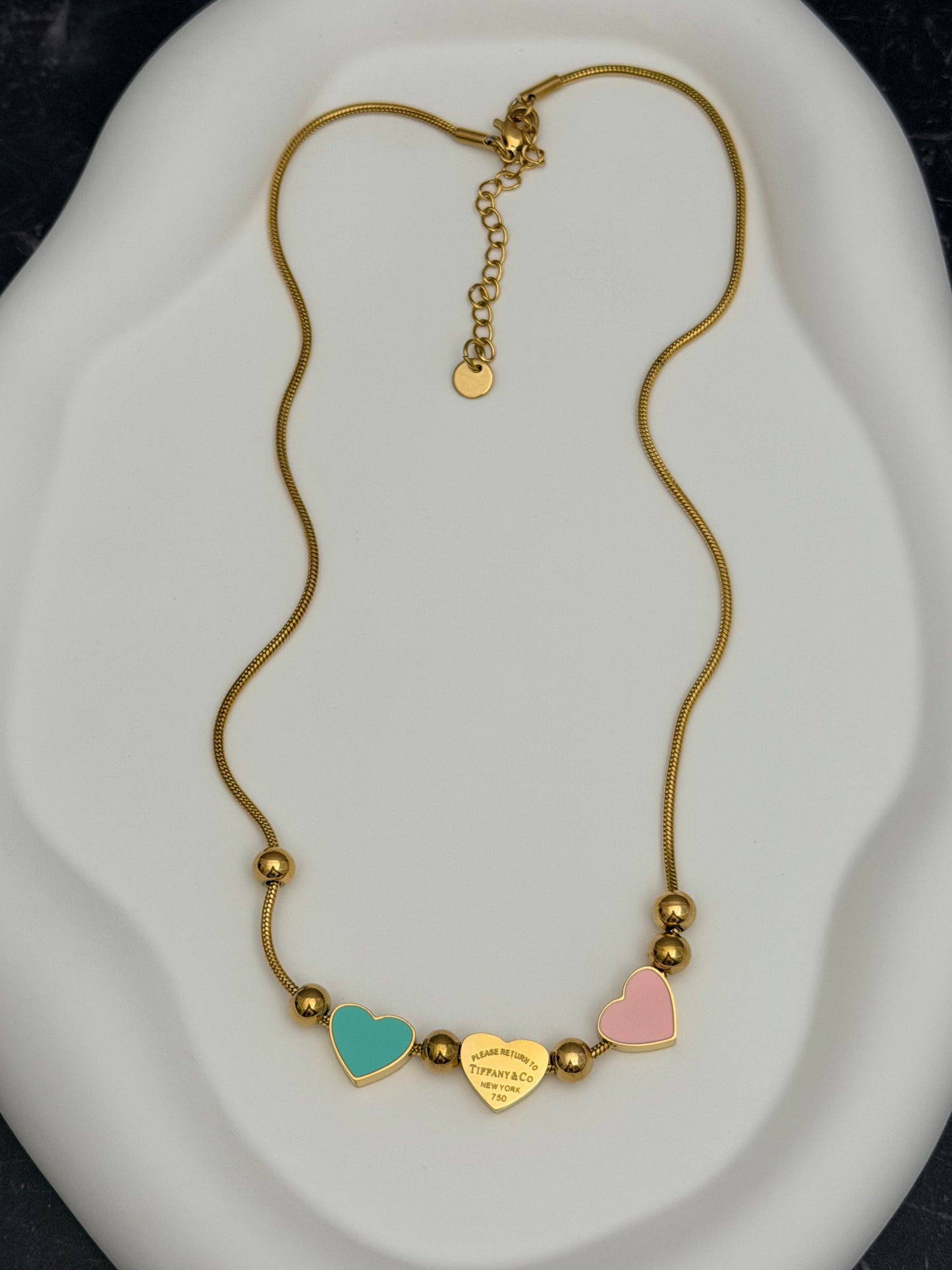 Tiffy Necklace