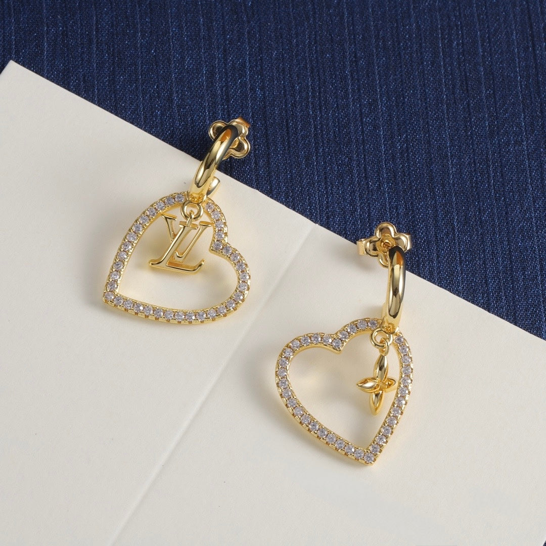 Sweetheart Earrings