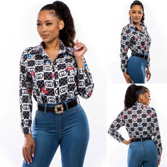 Minnie Top