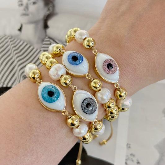 Evil Eye Bracelet