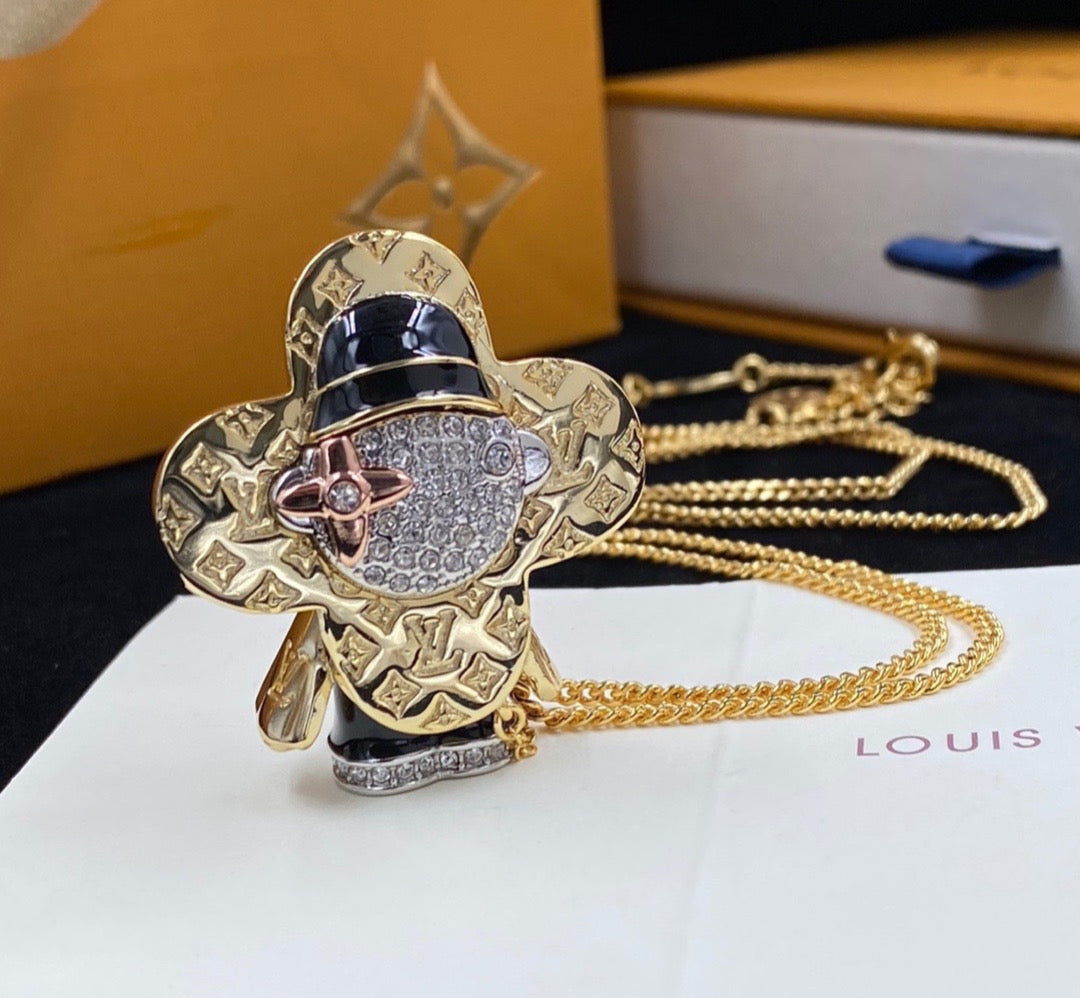 Vivi Long Necklace