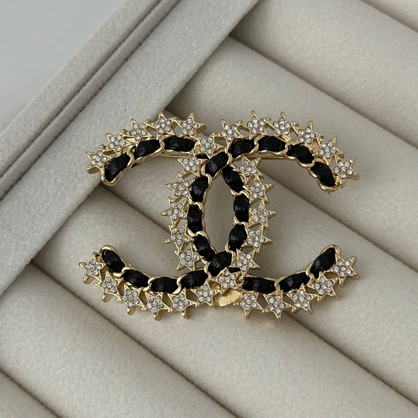 Star Brooch