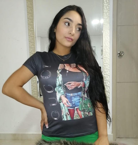 Top Sublimado