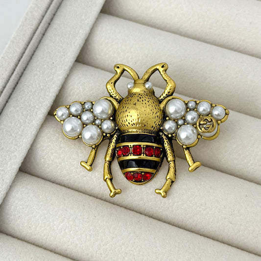 Bee Brooch