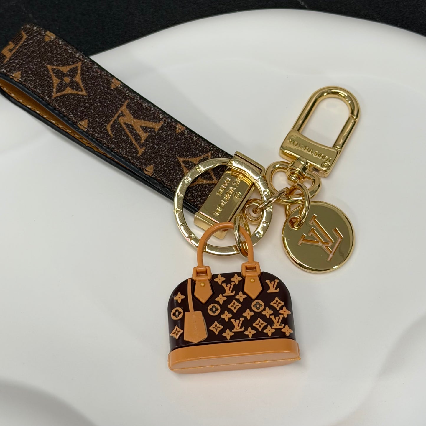 Mini Bag Keychain