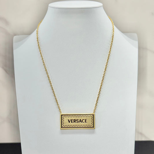 Medusa Necklace