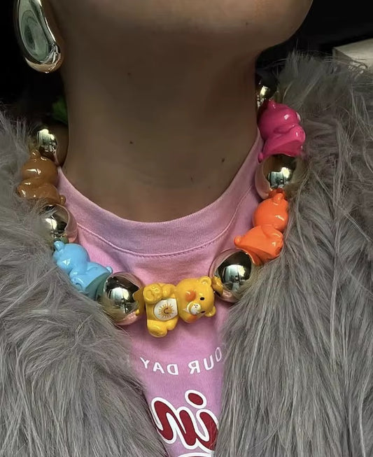 Care Bears Necklace
