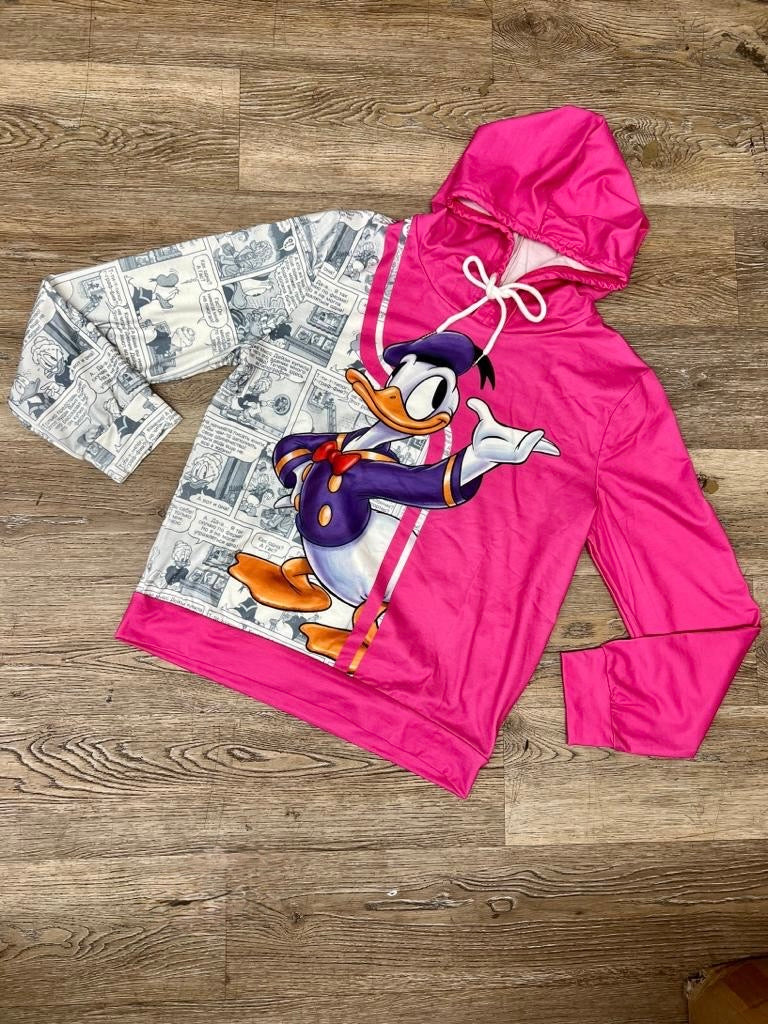 Duck Sweater