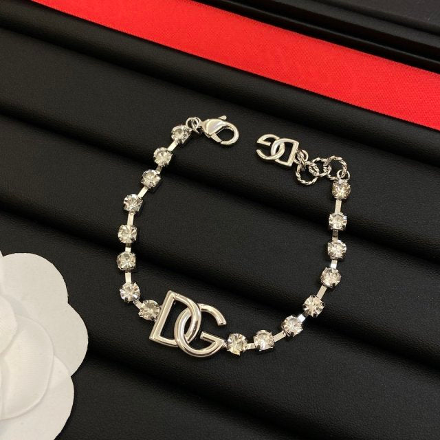 Dolce Crystal Necklace
