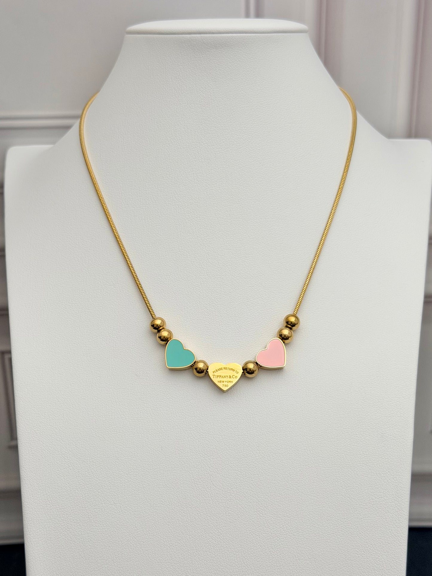 Tiffy Necklace