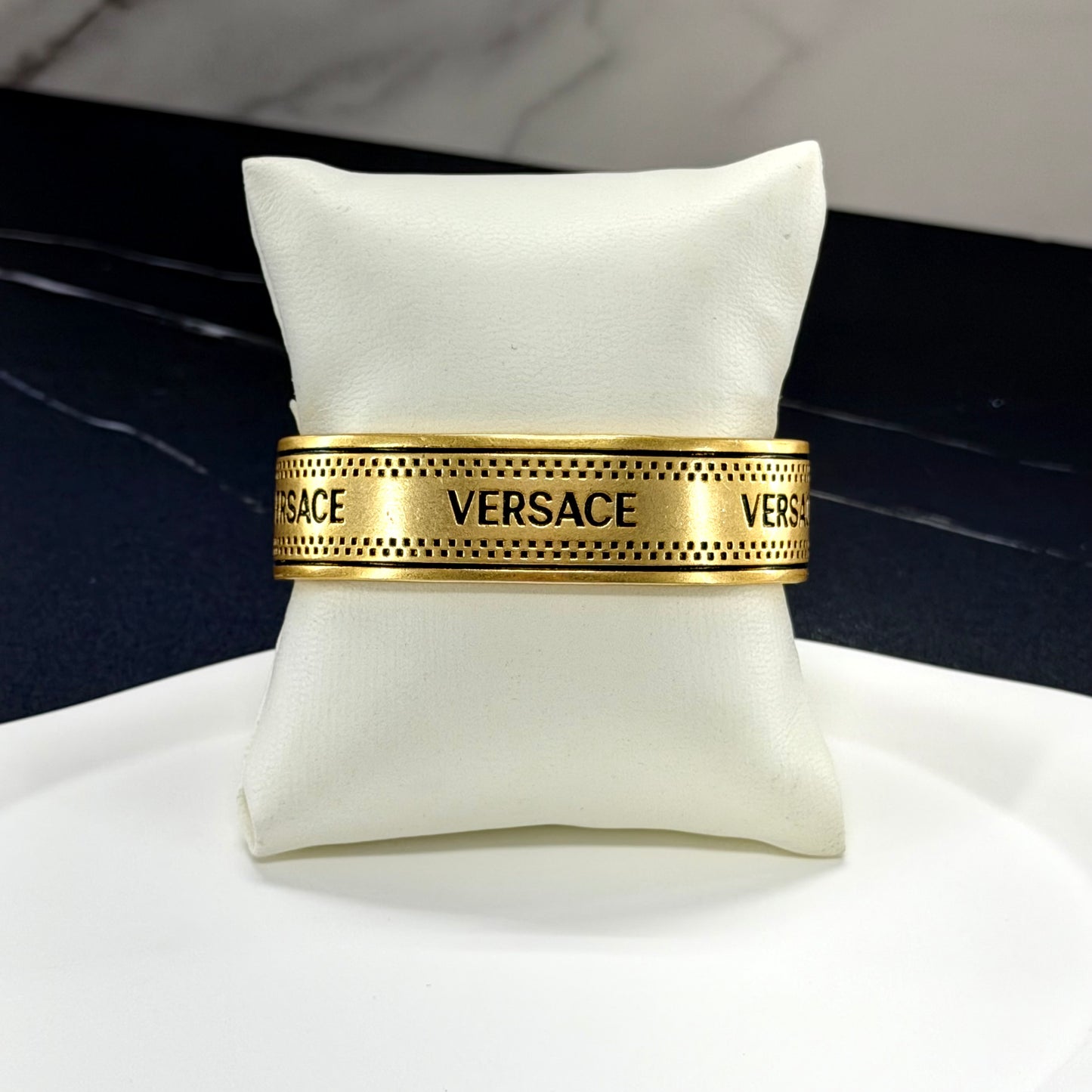 Medusa Cuff Bracelet