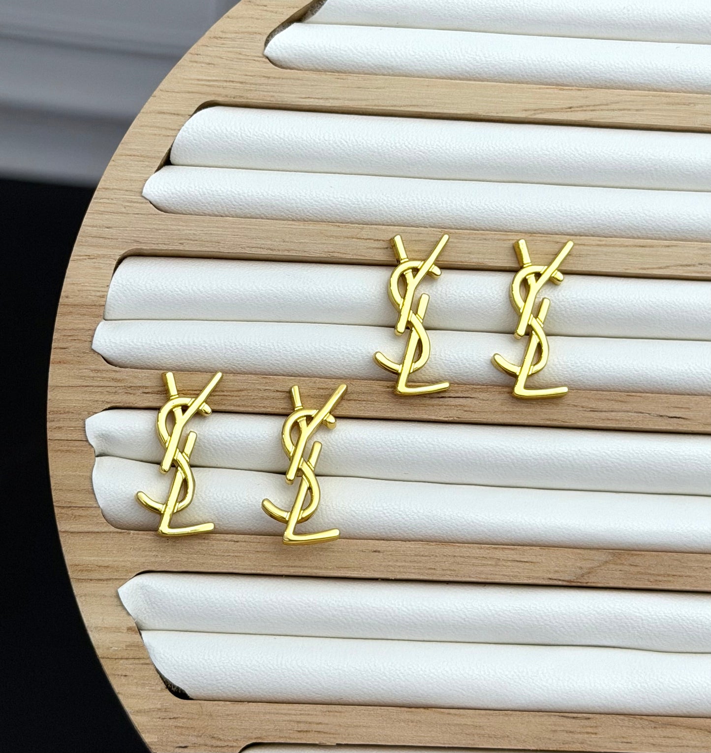 Saint Earrings