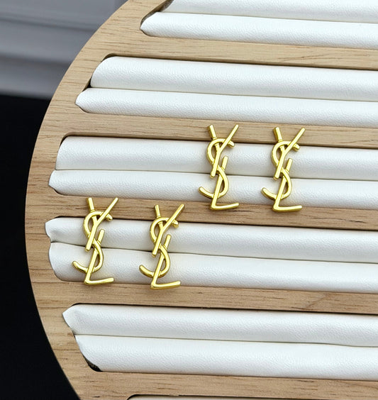 Saint Earrings